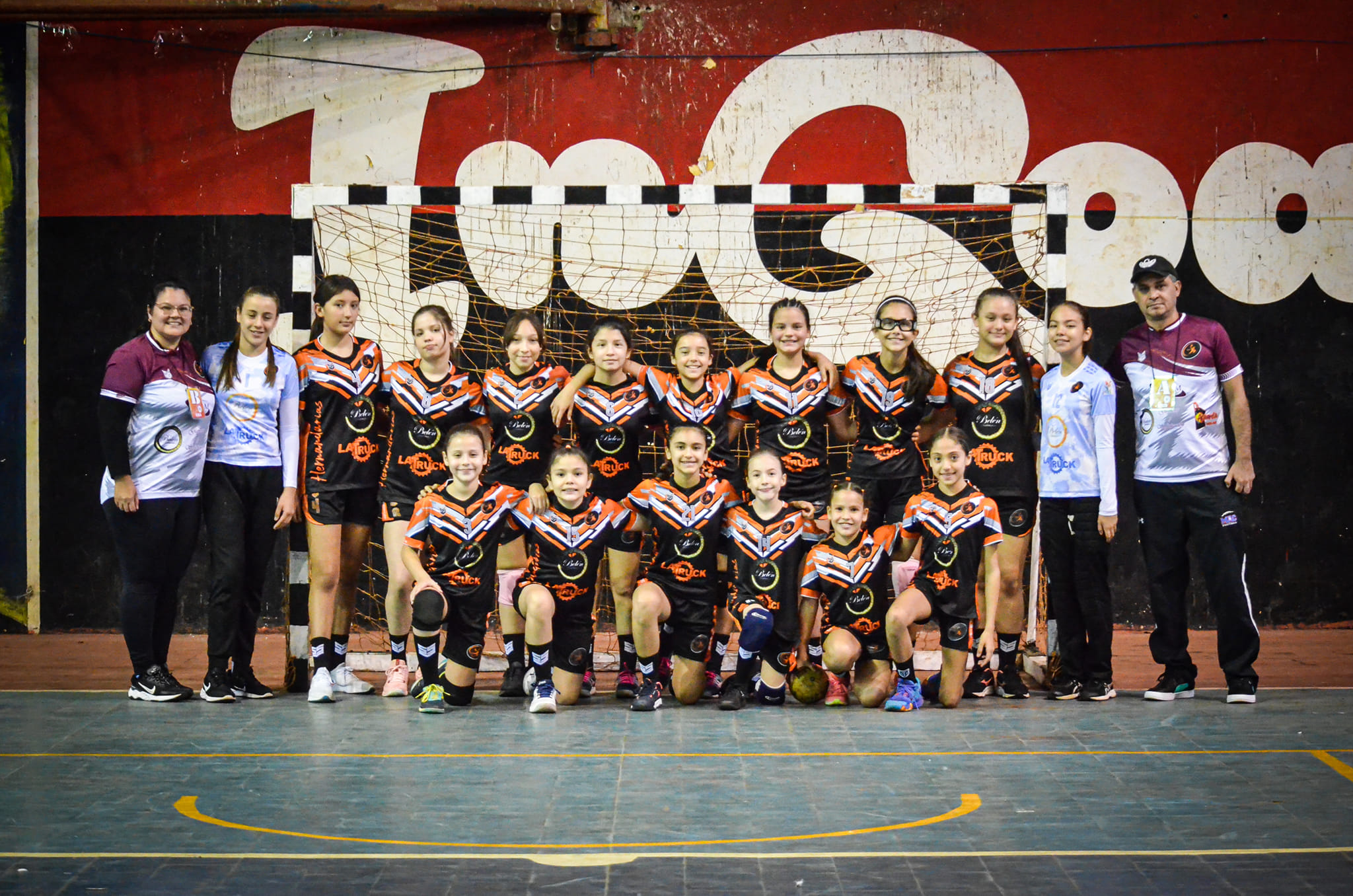 U12-Femenino