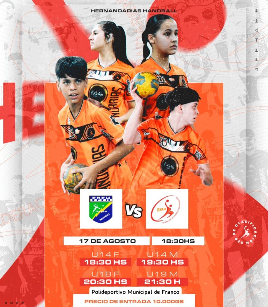 Hernandarias vs Franco